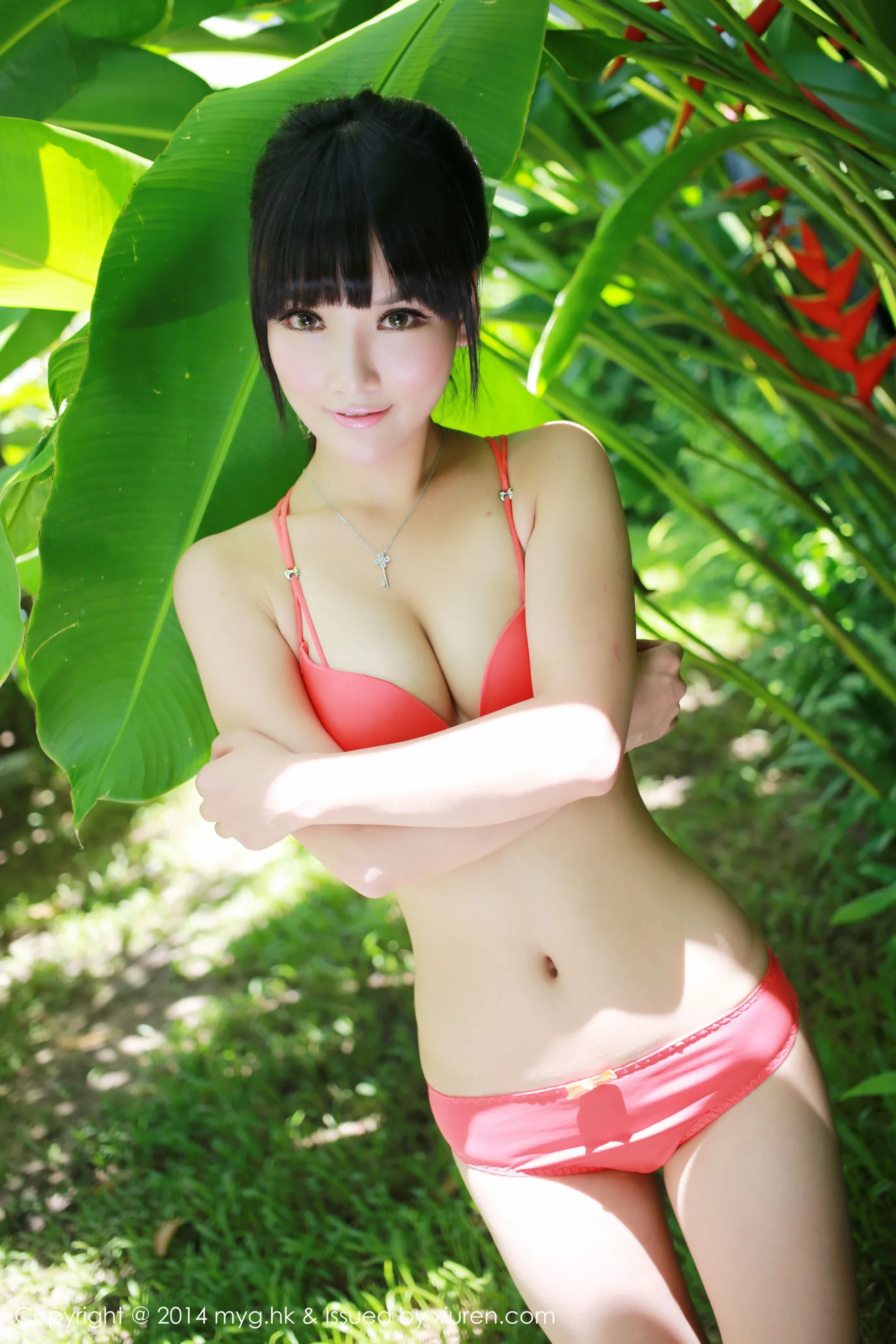 [Bộ sưu tập ảnh MyGirl Beauty] 19/08/2014 Tập 021 Nier Bluelabel - Sách ảnh du lịch Thái Lan - 49