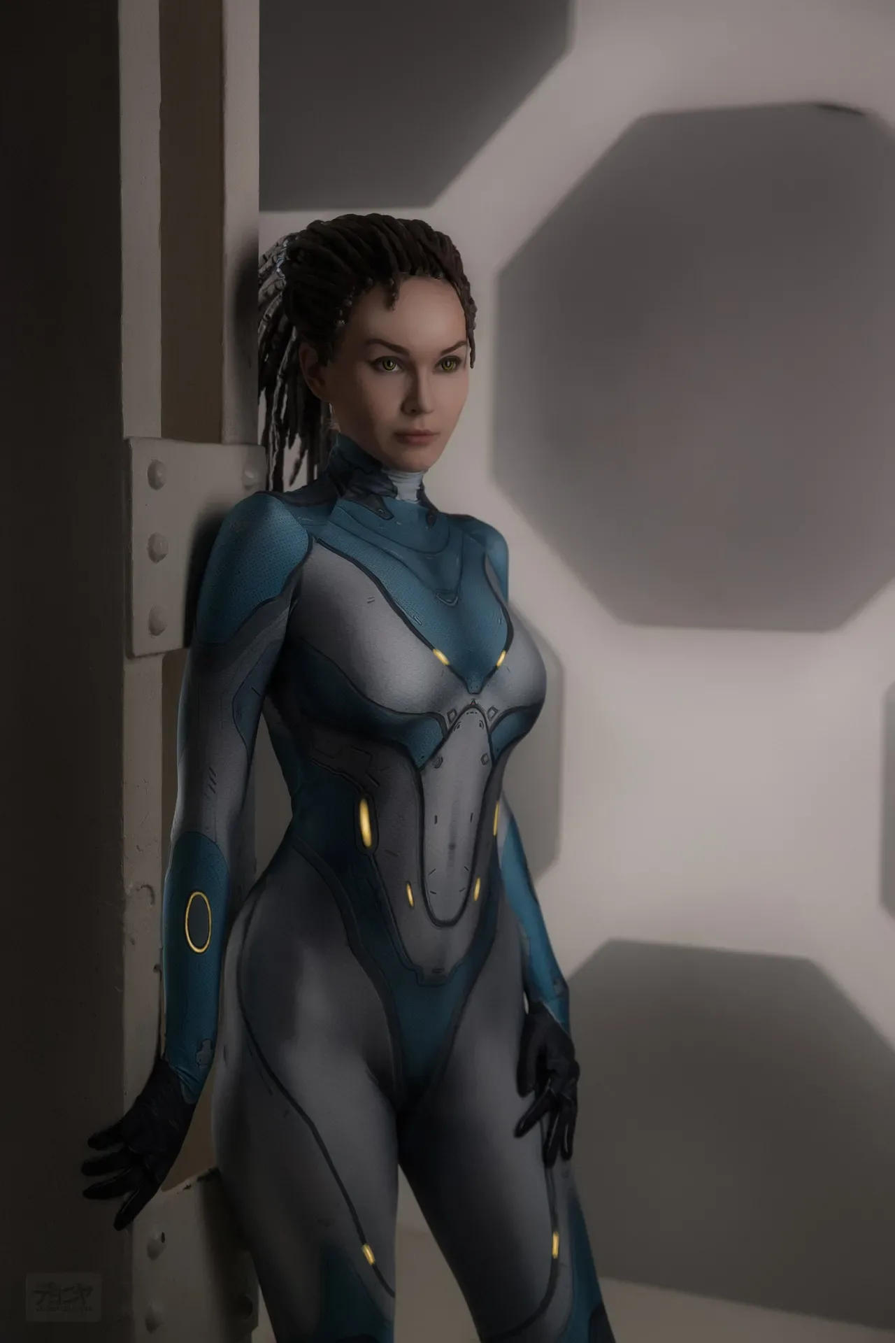 LiraKate – Sarah Kerrigan