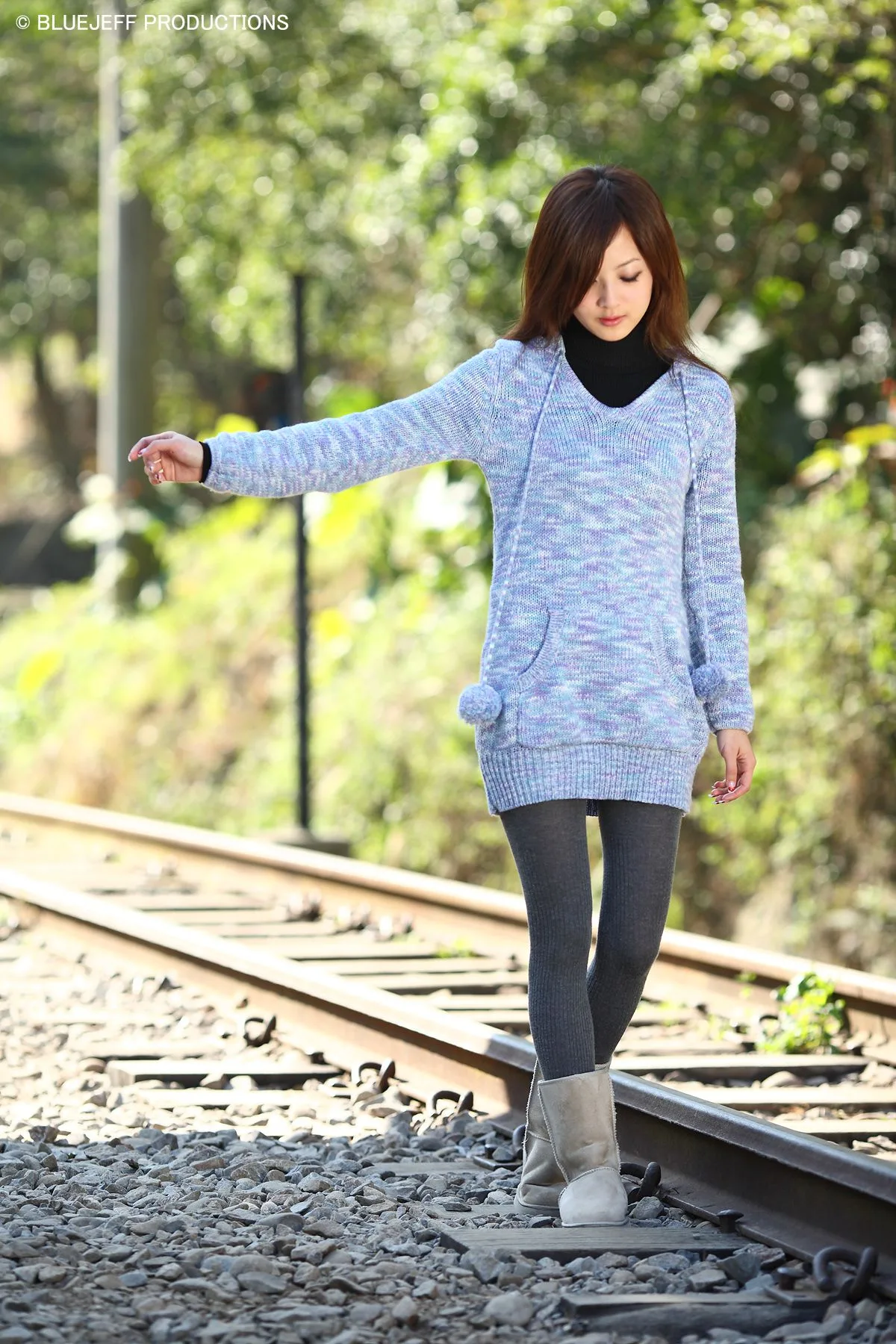 GuoziMM - Những bức ảnh chụp ngẫu hứng đầu năm 2009
