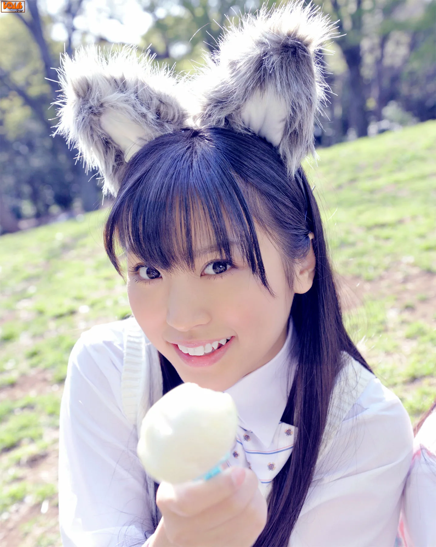 Bom.TV] Album ảnh "Mimi Girls" của Okinaka Makoto và Negishi Ai - 6