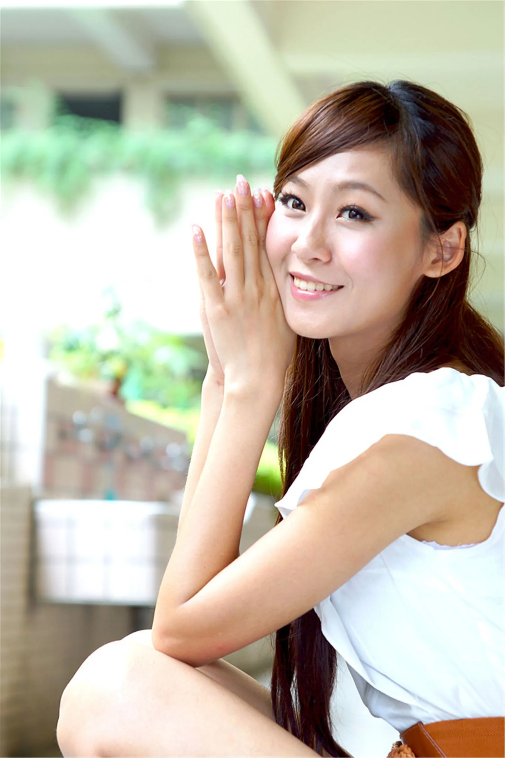 [Phiên bản đặc biệt của Beautyleg] Winnie Xiaoxue - Bộ ảnh thời trang học đường tươi tắn và tự nhiên nhân dịp Tết Nguyên Đán - 25