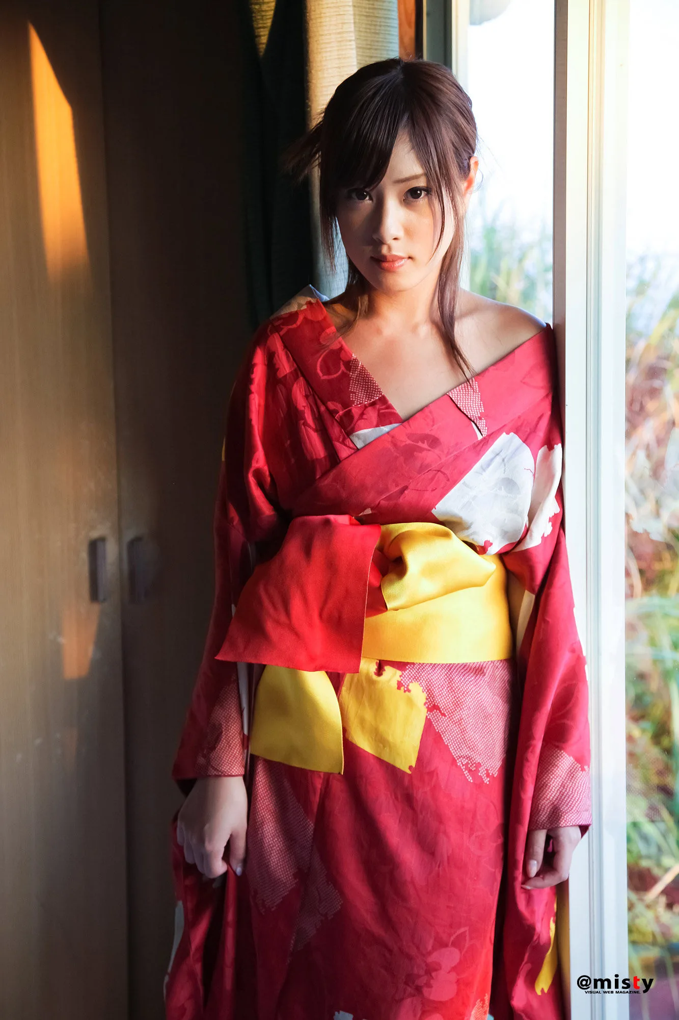 [@misty] Số 359 Noda Ayaka - Sách ảnh "Sự cám dỗ của váy cưới" - 48