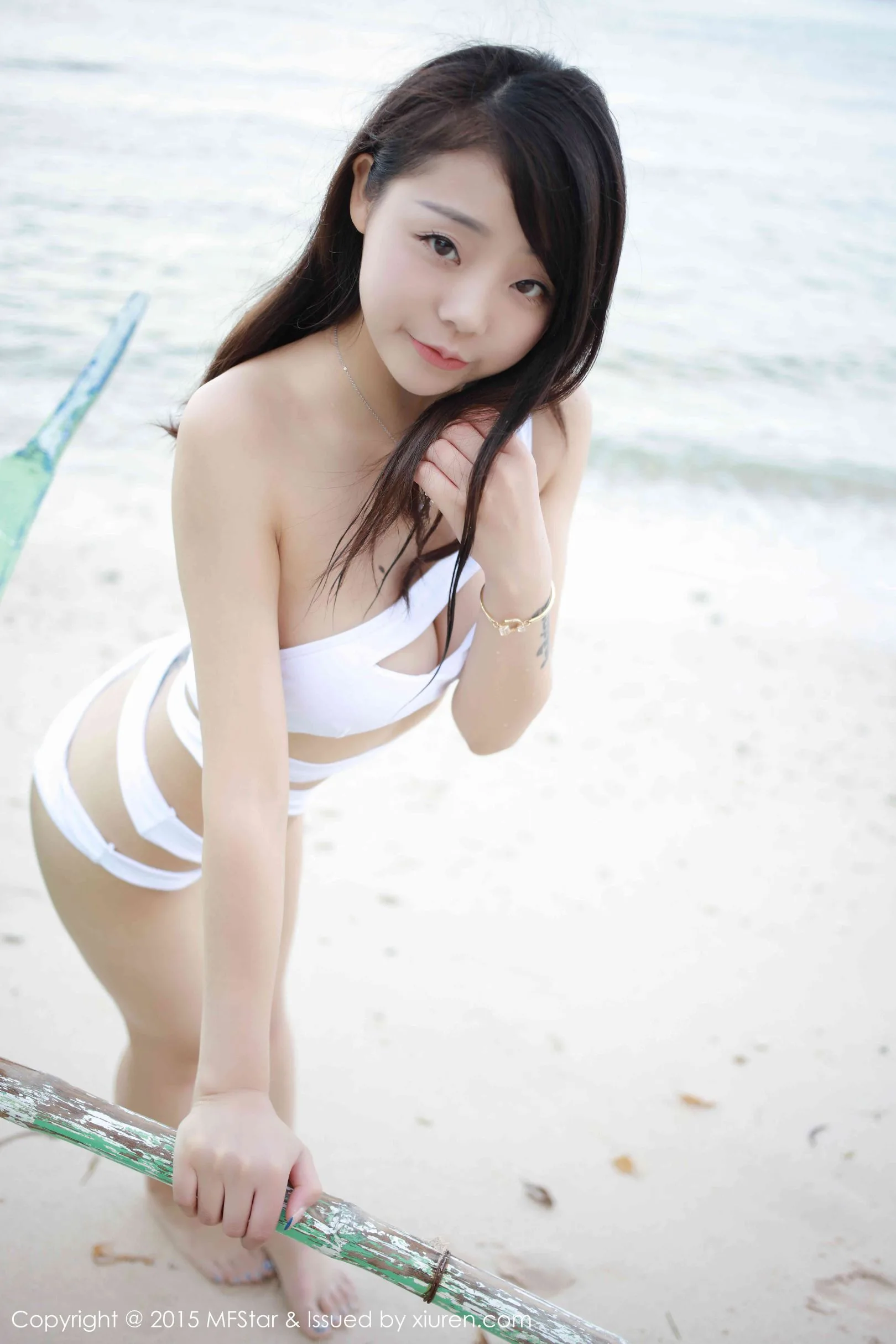 [Học viện người mẫu MFStar]VOL.016 Bella She - Bộ ảnh thứ hai từ chuyến đi Long Beach - 38