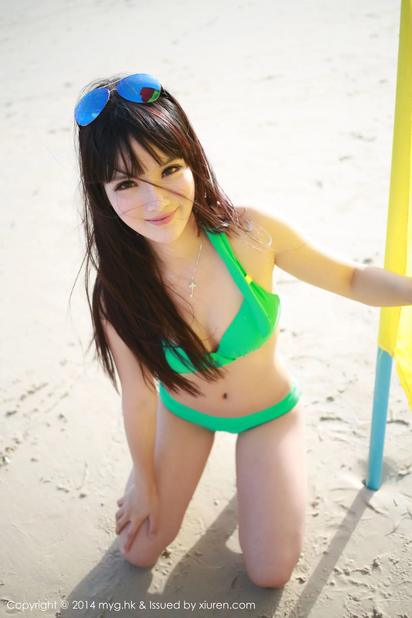 [Bộ sưu tập ảnh MyGirl Beauty] 19/08/2014 Tập 021 Nier Bluelabel - Sách ảnh du lịch Thái Lan - 1