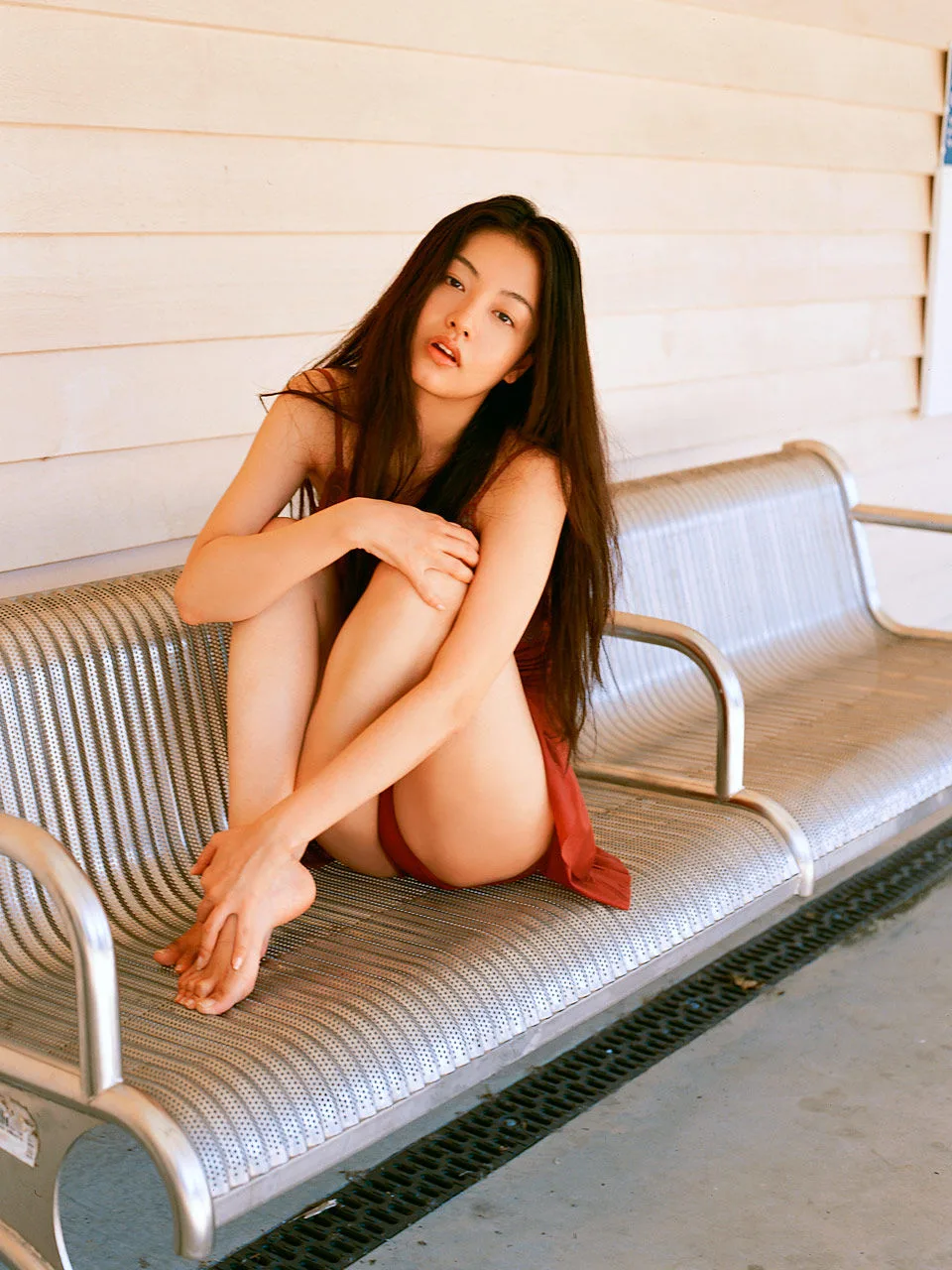 [Image.tv] Album ảnh "Metaru Soft Muscles" của Hiroyama Miho Miho - 47