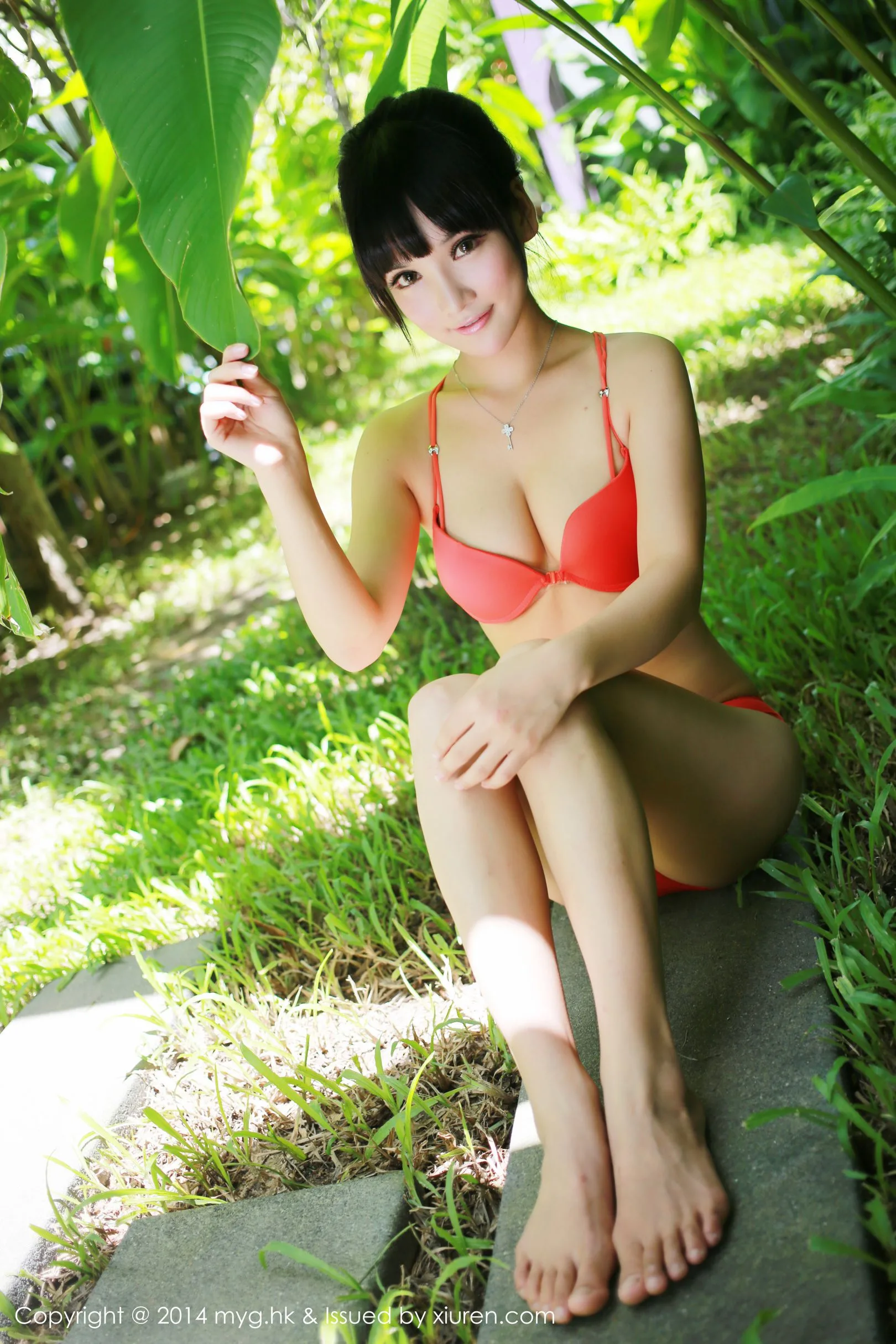 [Bộ sưu tập ảnh MyGirl Beauty] 19/08/2014 Tập 021 Nier Bluelabel - Sách ảnh du lịch Thái Lan - 50