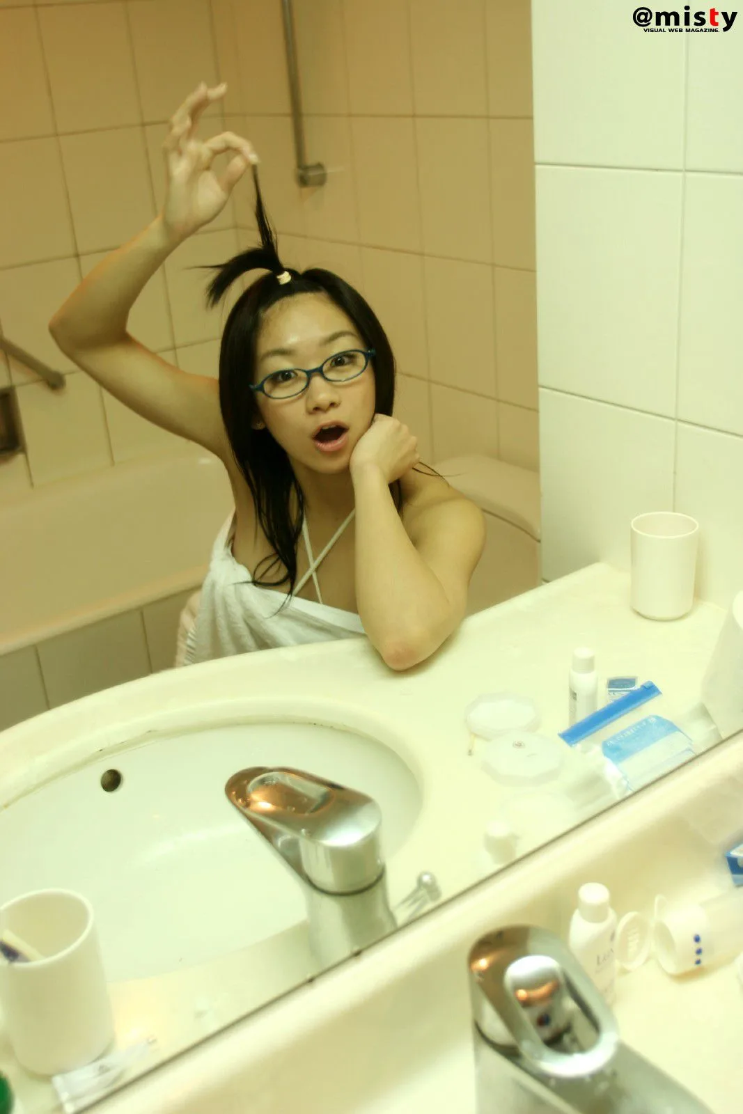 [@misty] Số 125 Shi Dongya (Ami Tokito) - 4