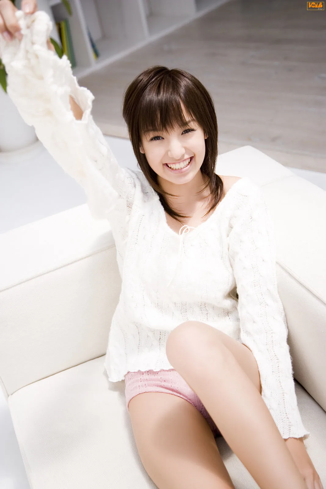 Bom.TV] Akina Minami 2007-01 - 7