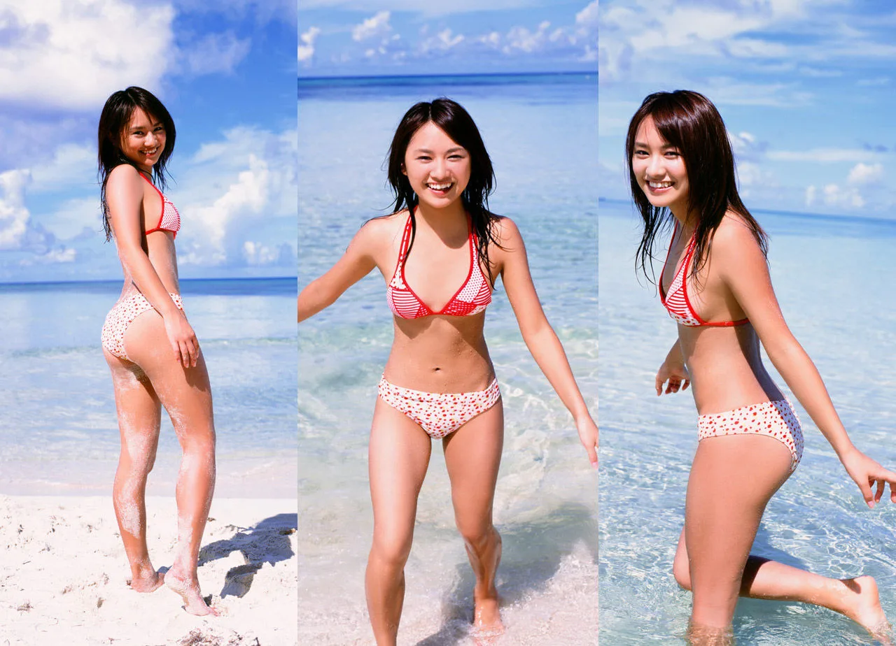 [Image.tv] Album ảnh "Chỉ dành cho riêng bạn" của Natsumi Kamada - 2