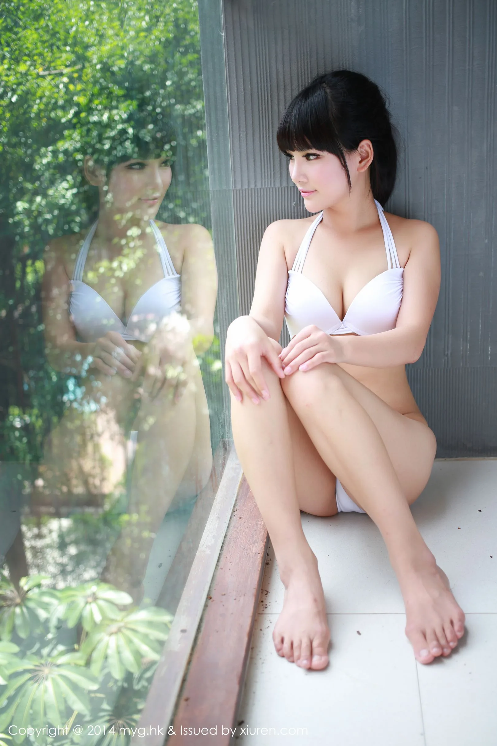[Bộ sưu tập ảnh MyGirl Beauty] 19/08/2014 Tập 021 Nier Bluelabel - Sách ảnh du lịch Thái Lan - 32