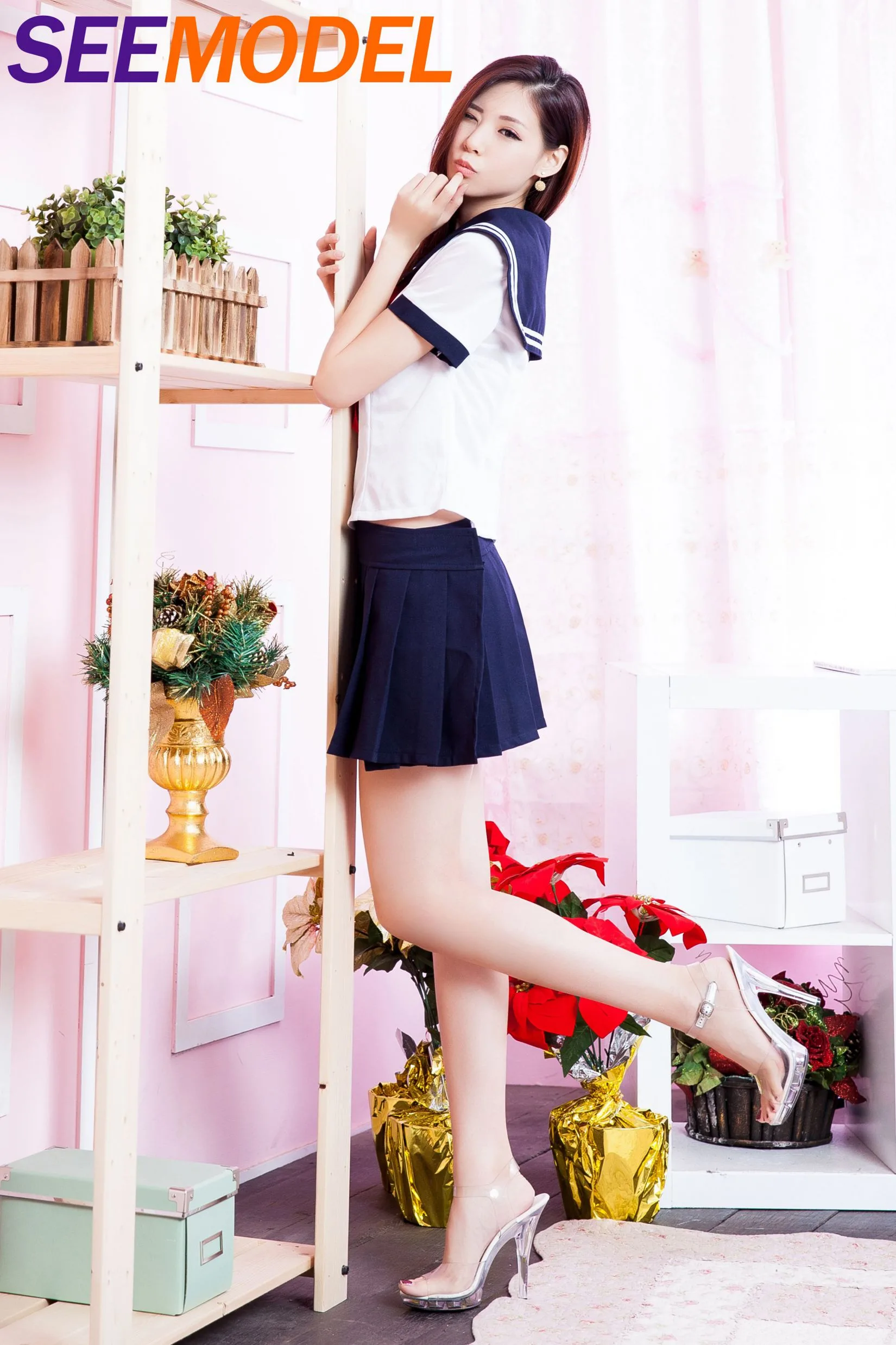 [Tập đặc biệt của Beautyleg] Bộ sưu tập các người mẫu được chụp ảnh bởi nhiếp ảnh gia. - 30