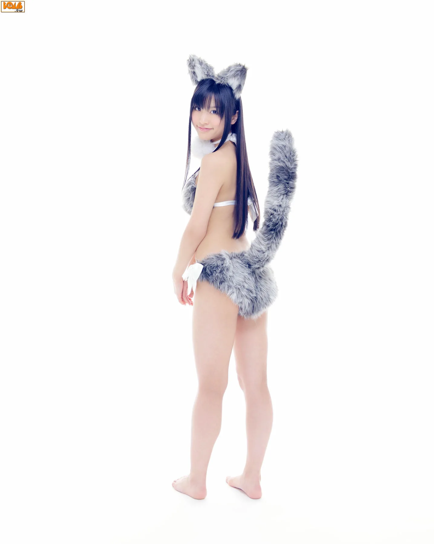 Bom.TV] Album ảnh "Mimi Girls" của Okinaka Makoto và Negishi Ai - 24