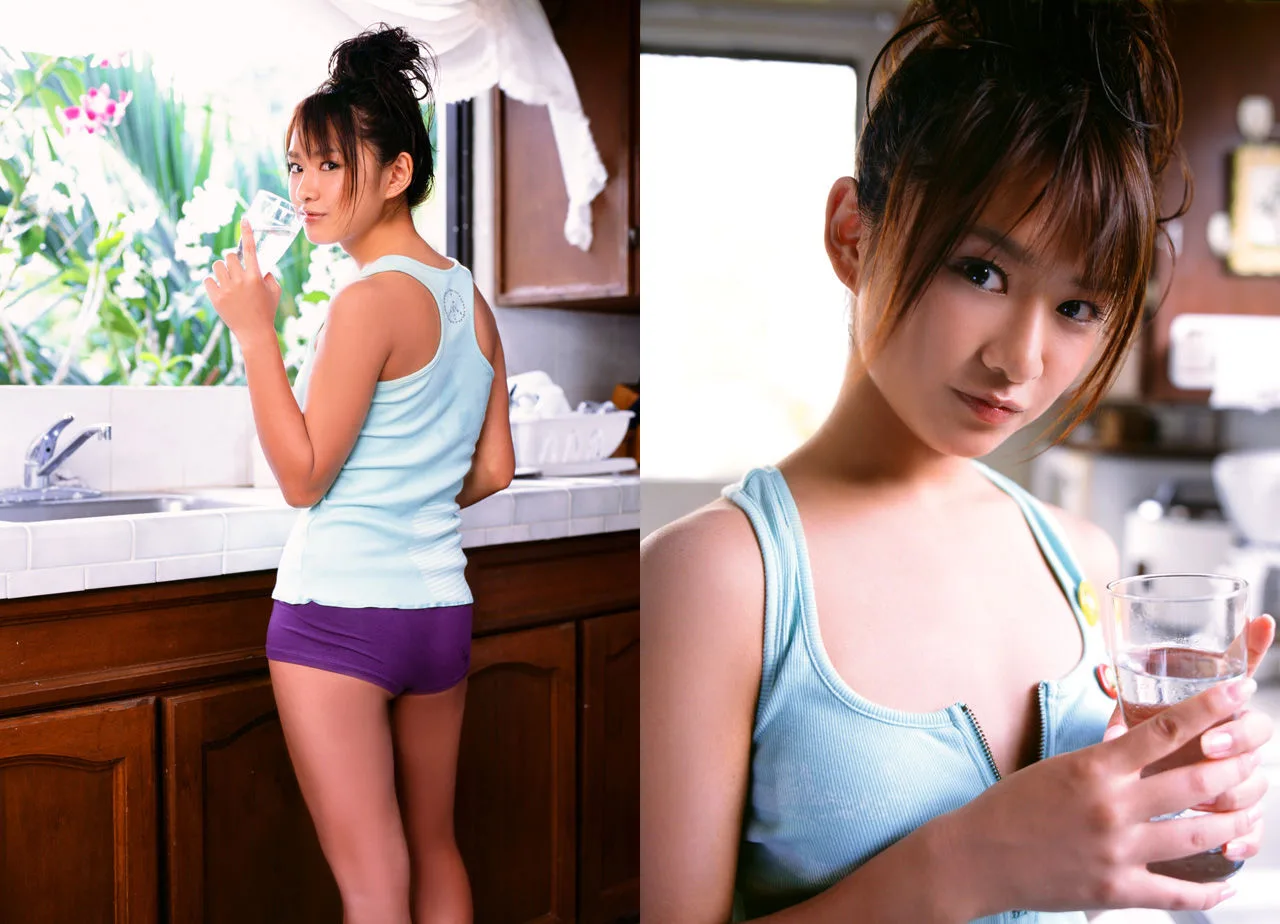 [Image.tv] Album ảnh "Chỉ dành cho riêng bạn" của Natsumi Kamada - 25