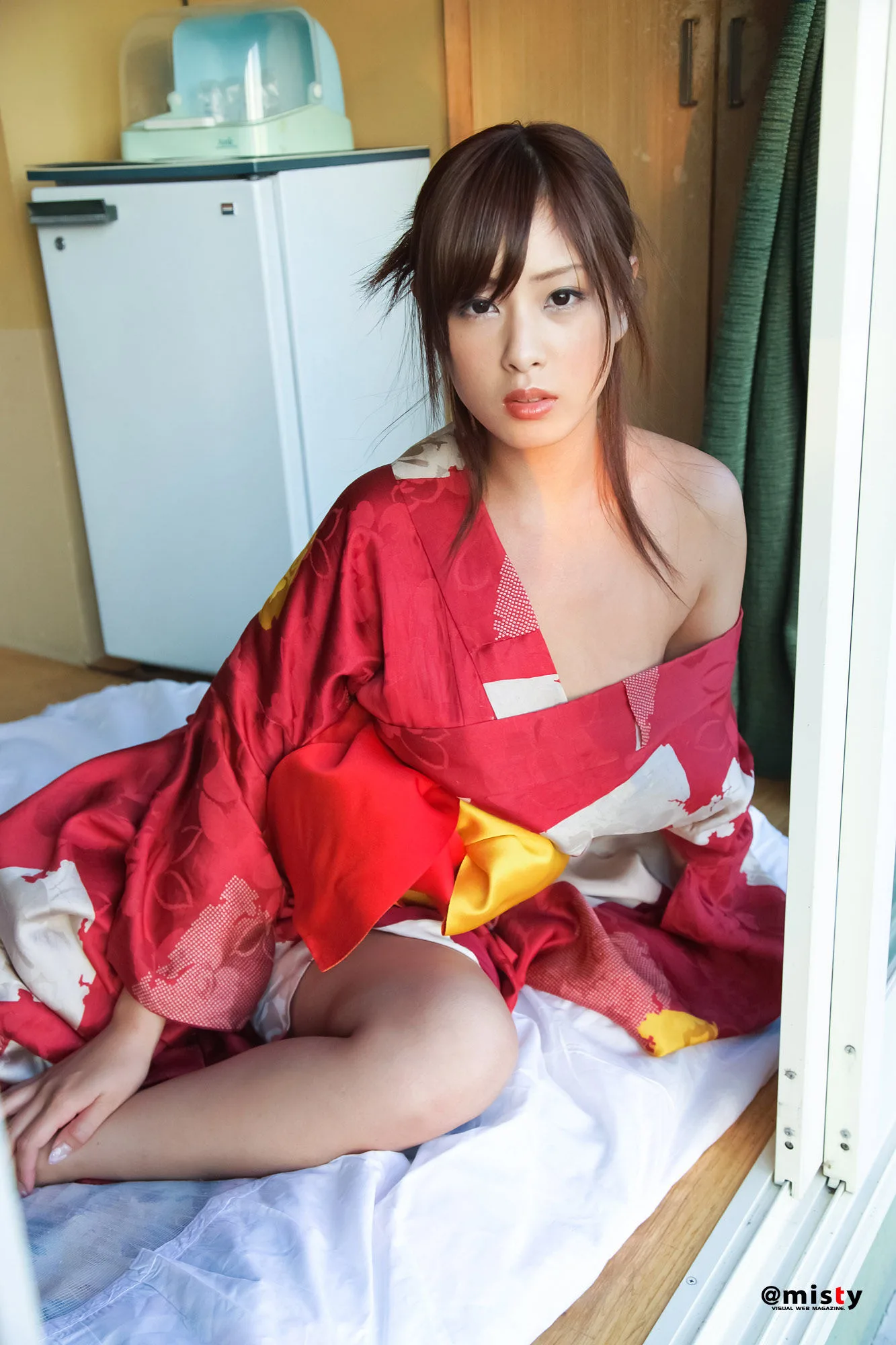 [@misty] Số 359 Noda Ayaka - Sách ảnh "Sự cám dỗ của váy cưới" - 49