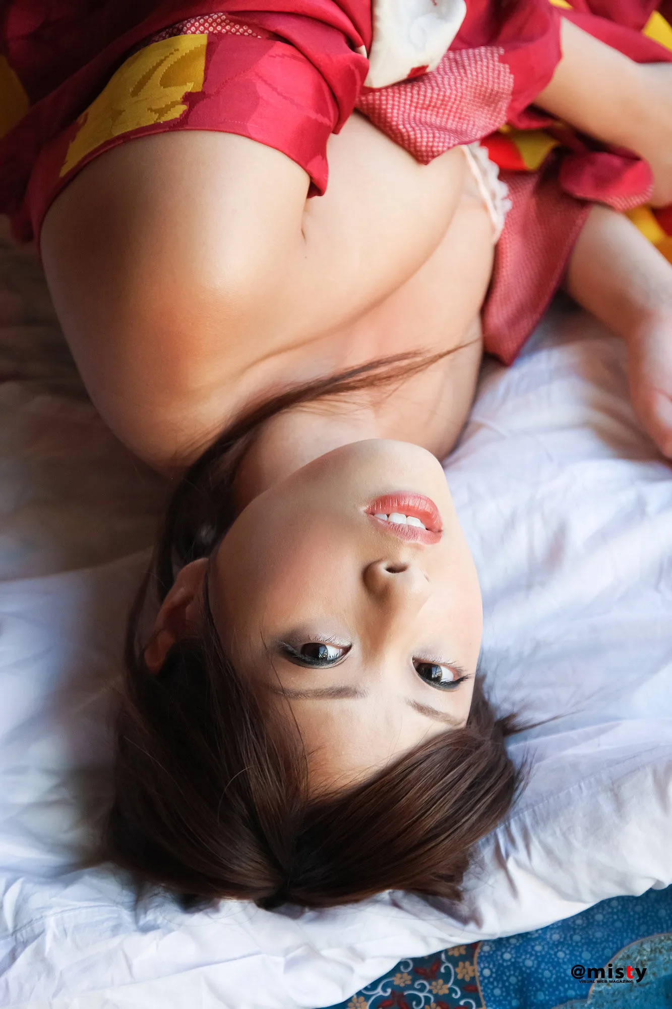 [@misty] Số 359 Noda Ayaka - Sách ảnh "Sự cám dỗ của váy cưới" - 53