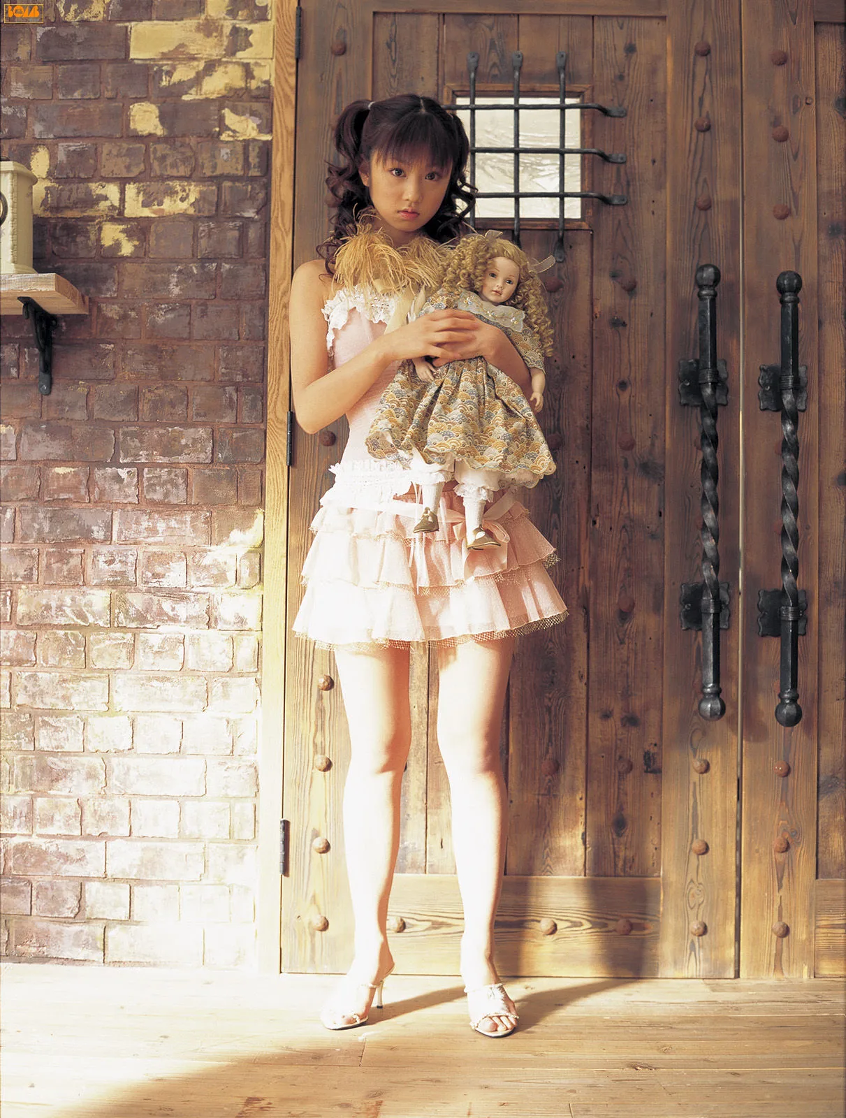 Bom.TVYuko Ogura 2006-03 - 21