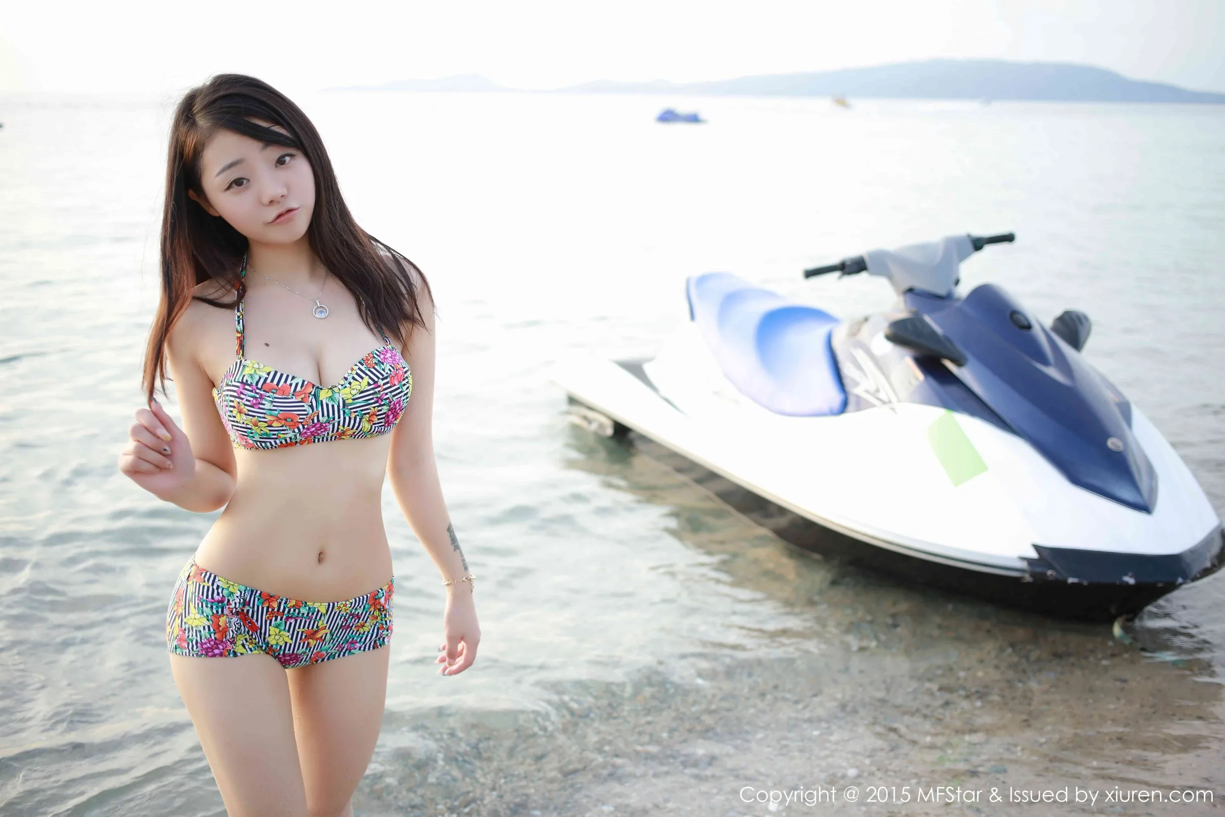 [Học viện người mẫu MFStar]VOL.016 Bella She - Bộ ảnh thứ hai từ chuyến đi Long Beach - 13