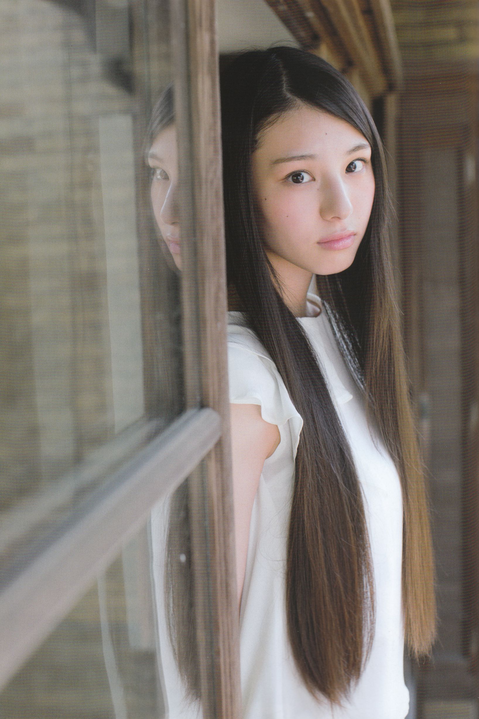 Album ảnh "Liangqiu" hàng quý của Nogizaka46 - 76