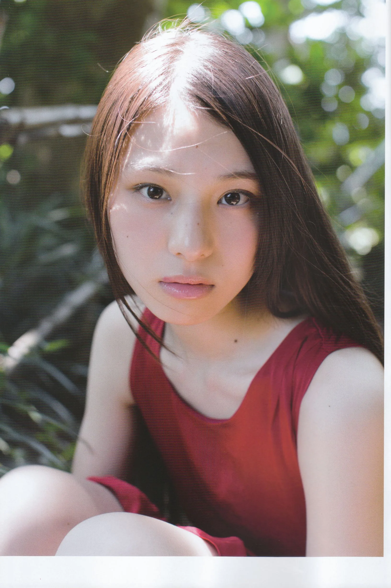 Album ảnh "Liangqiu" hàng quý của Nogizaka46 - 78