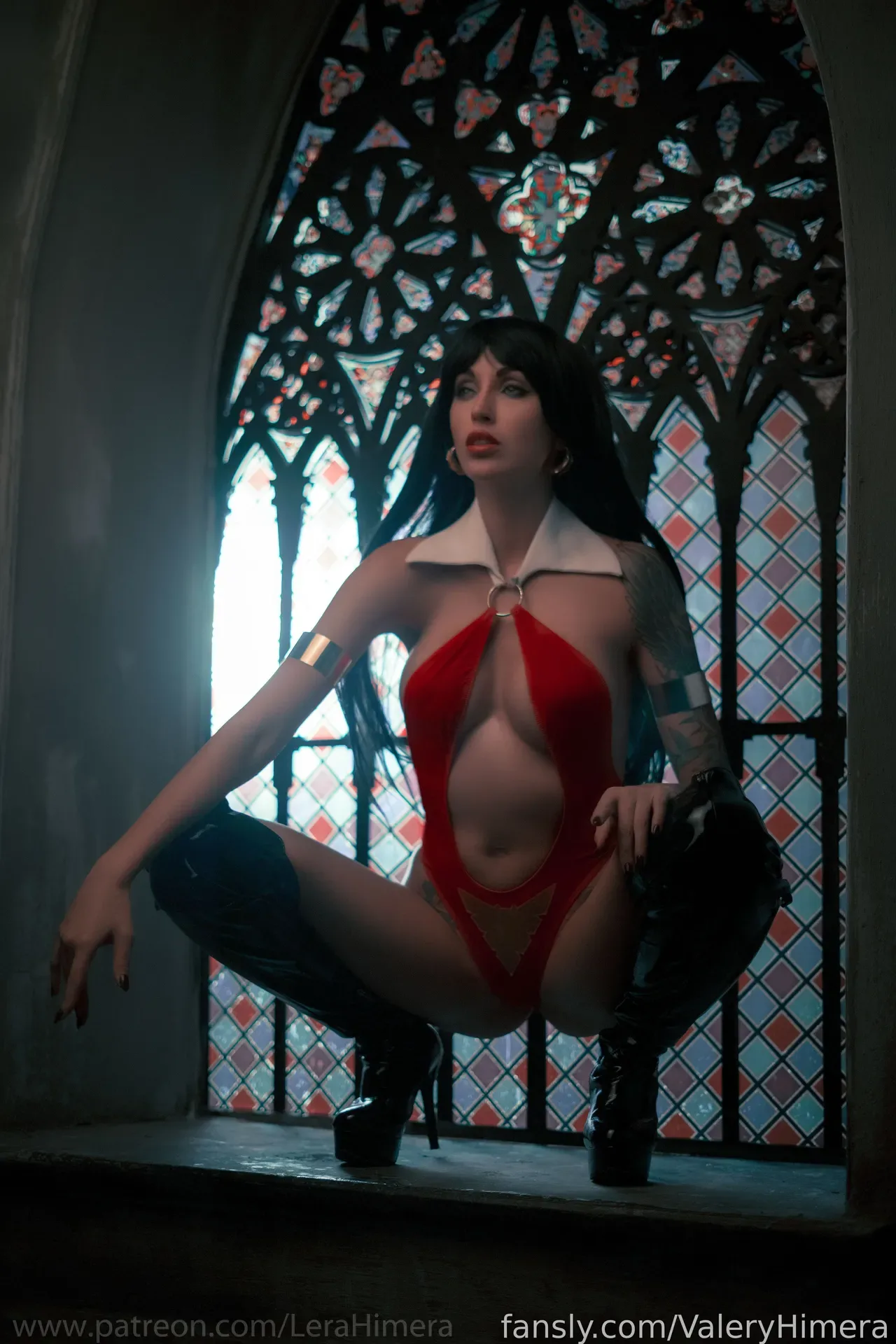 Lera Himera – Vampirella - 8