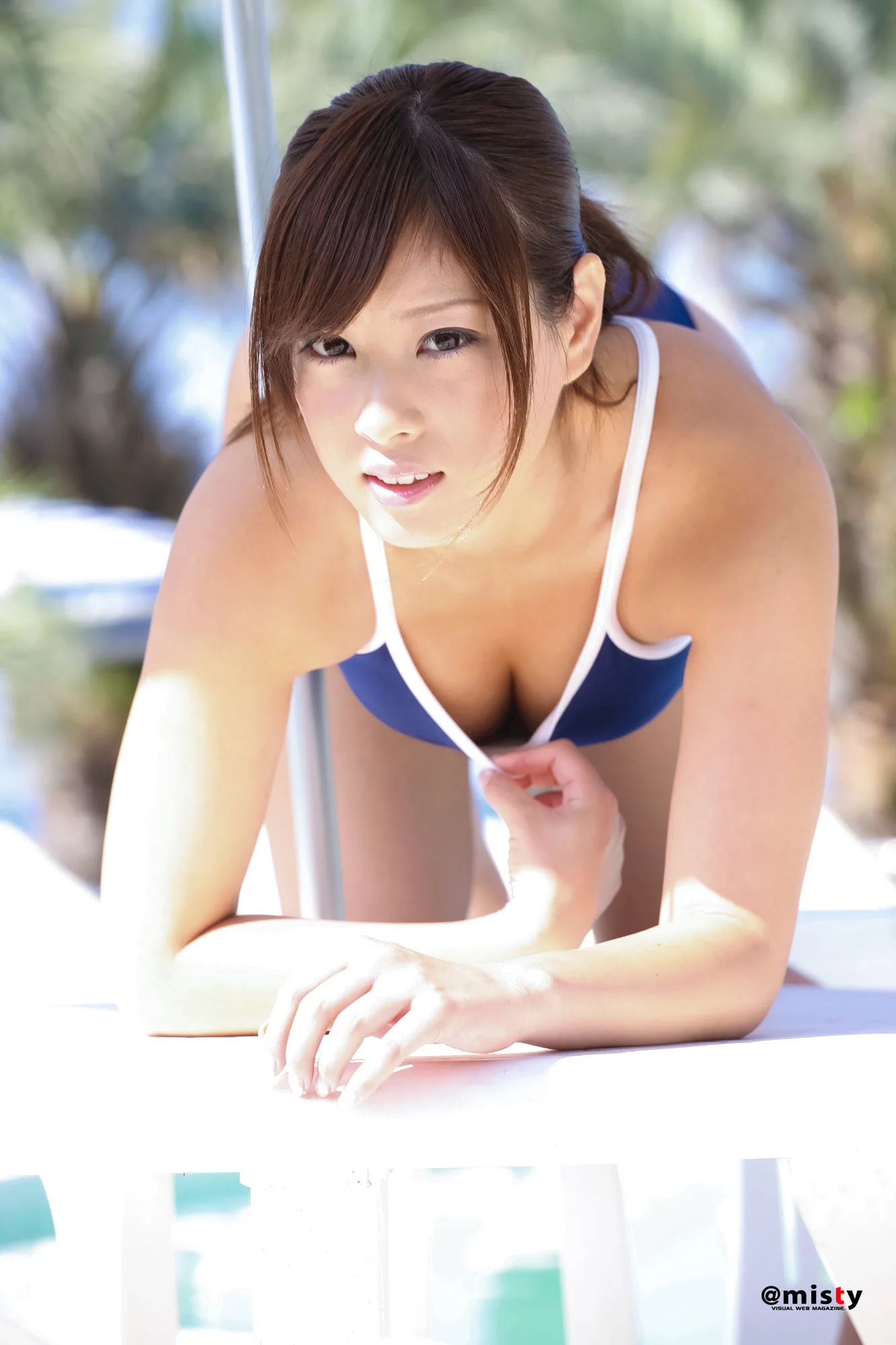 [@misty] Số 359 Noda Ayaka - Sách ảnh "Sự cám dỗ của váy cưới" - 25