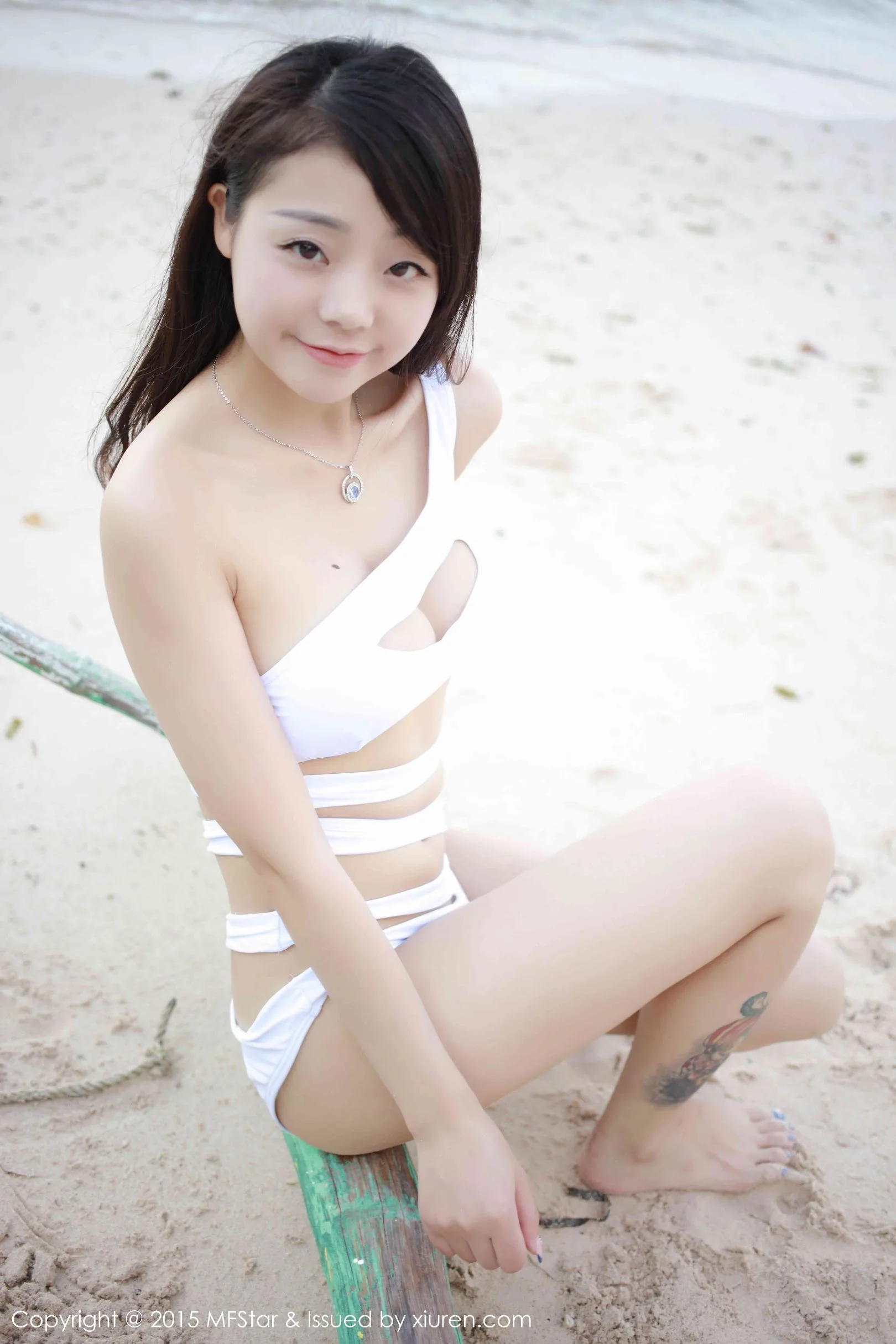 [Học viện người mẫu MFStar]VOL.016 Bella She - Bộ ảnh thứ hai từ chuyến đi Long Beach - 36
